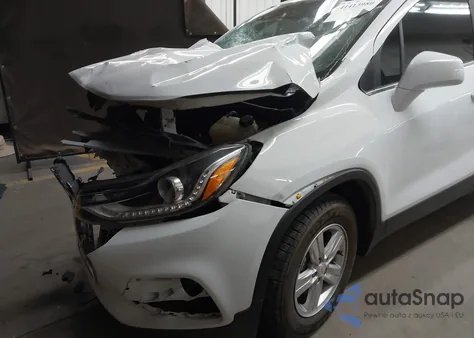 2020 Chevrolet Trax Awd Lt from USA, damaged, VIN KL7CJPSB6LB005596